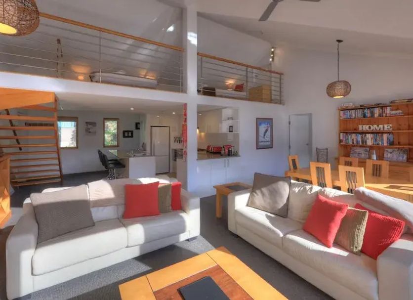 Pokój dzienny Zdjęcie