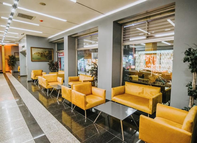 Lobby Zdjęcie
