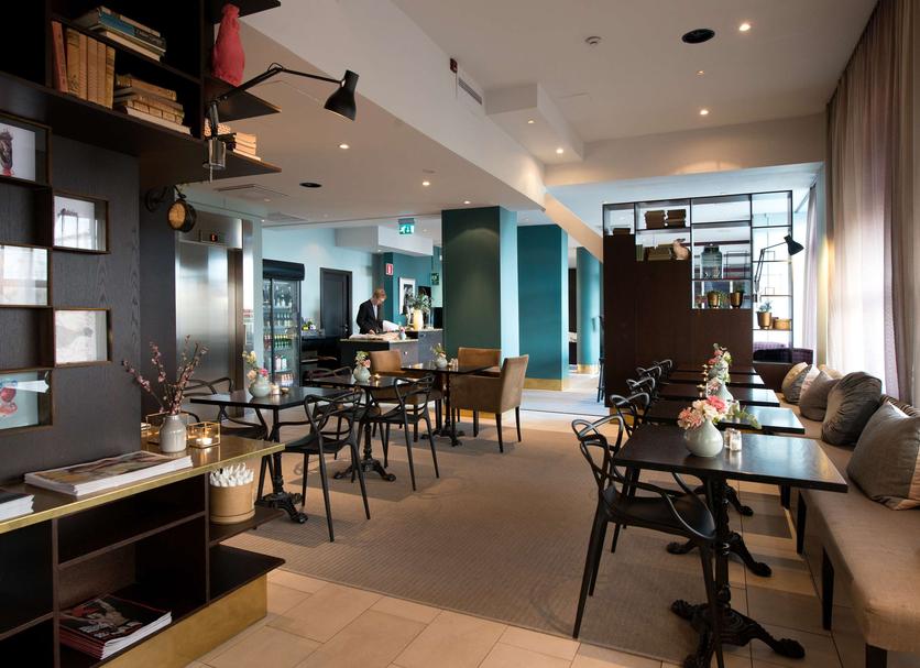Restauracja Zdjęcie