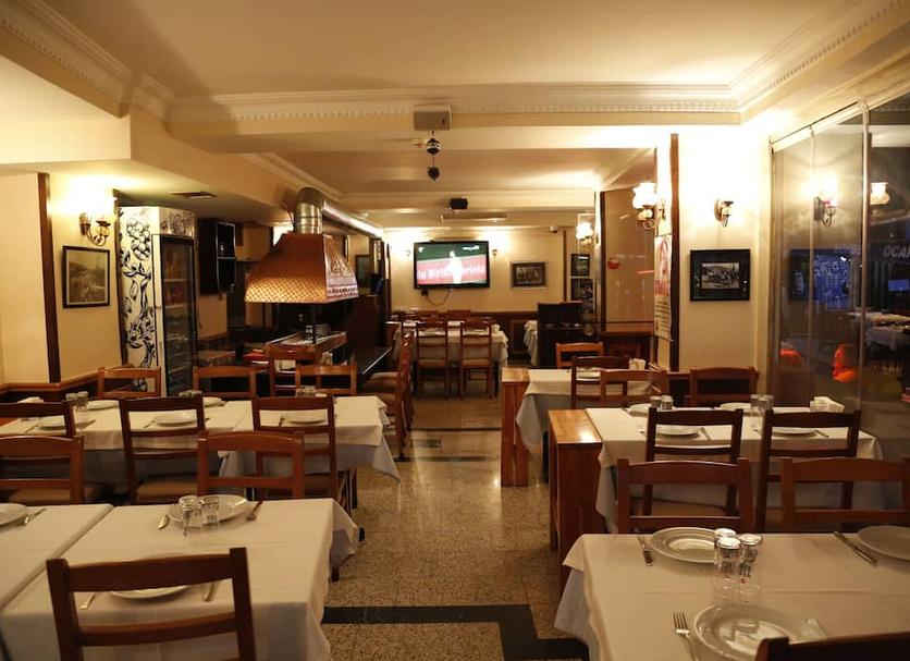 Restauracja Zdjęcie