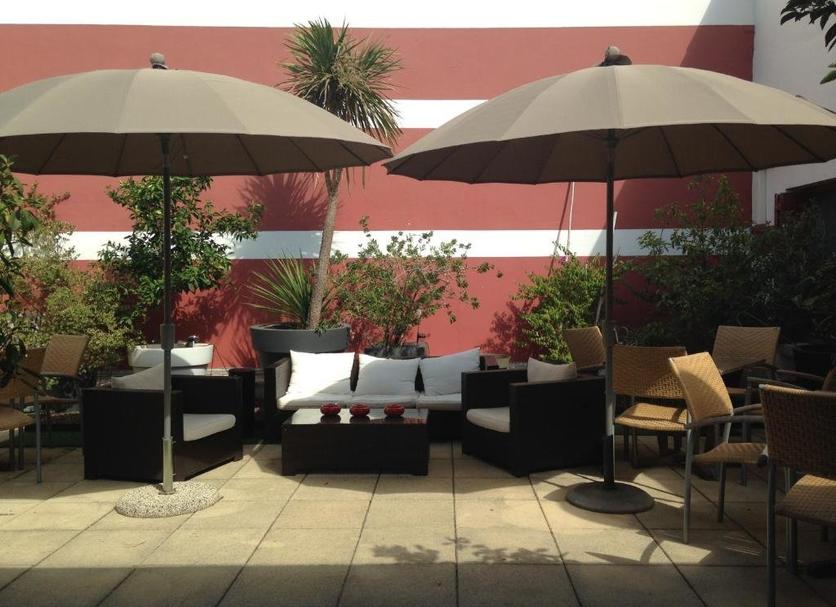 Patio Zdjęcie