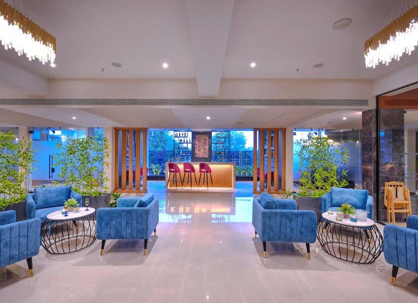 Lobby Zdjęcie