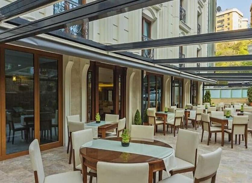 Restauracja Zdjęcie