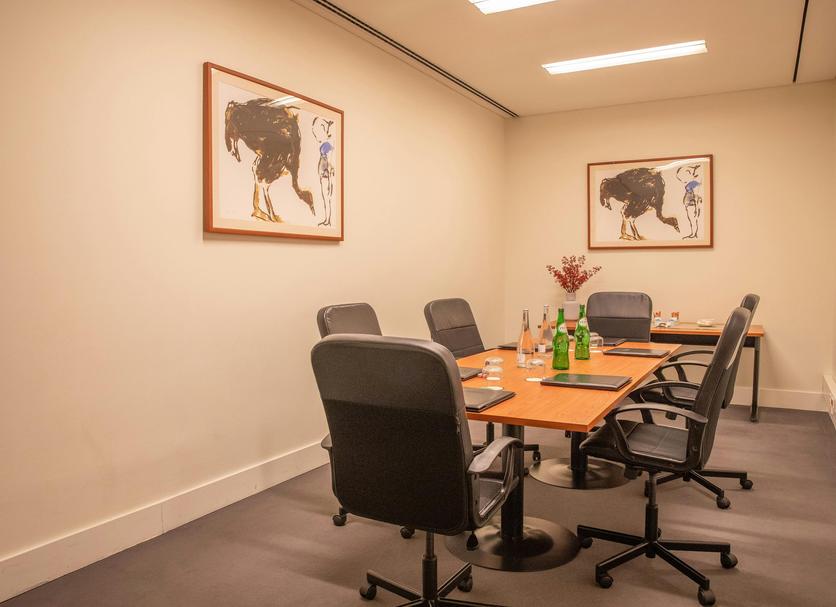 Sala konferencyjna Zdjęcie