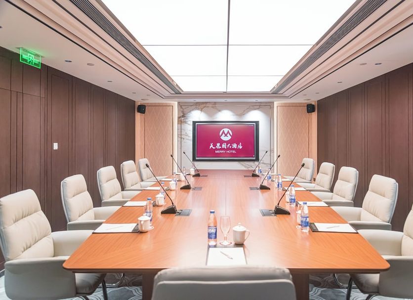 Sala konferencyjna Zdjęcie