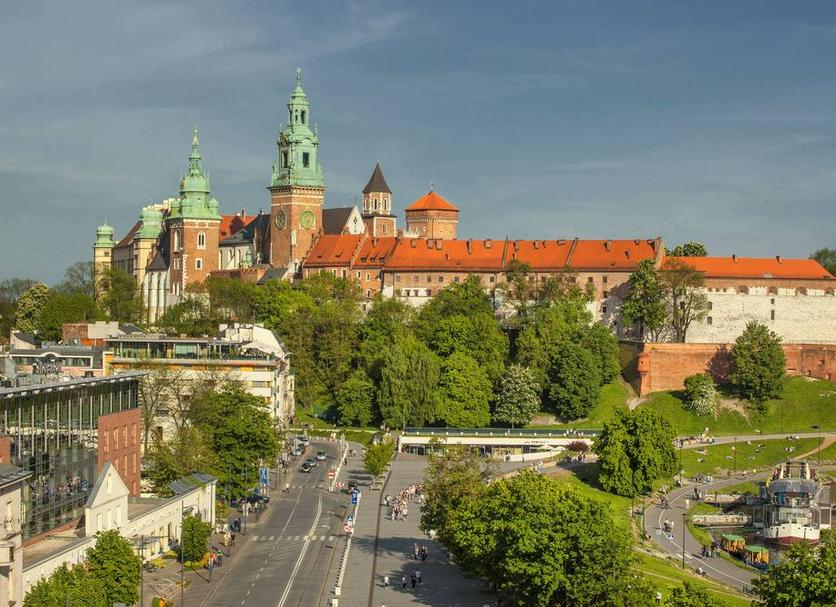 Widok na zewnątrz Zdjęcie