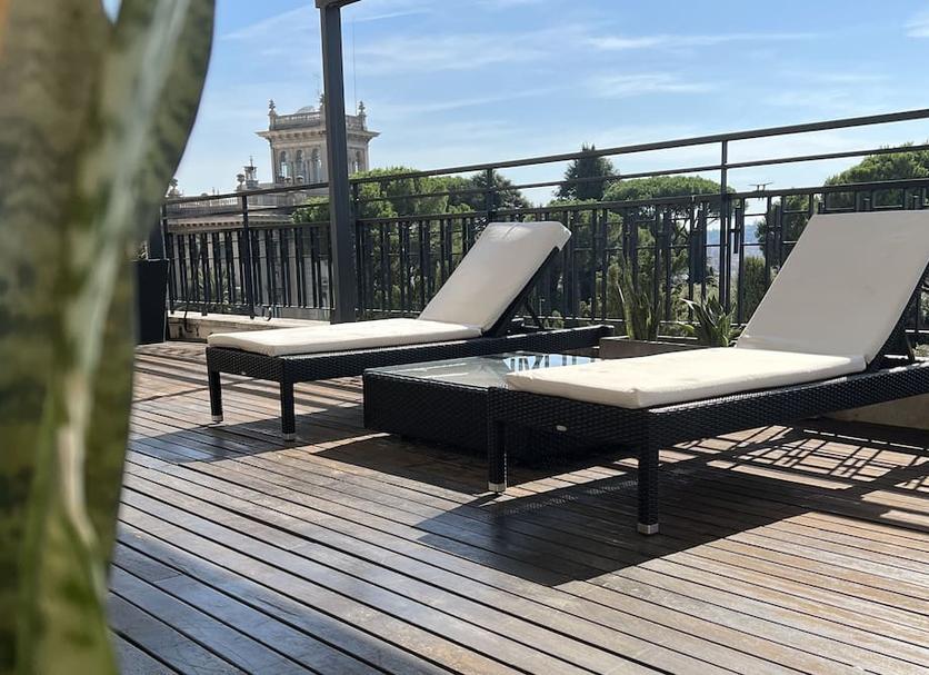 Balkon Zdjęcie