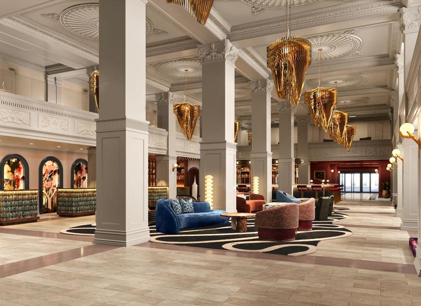 Lobby Zdjęcie