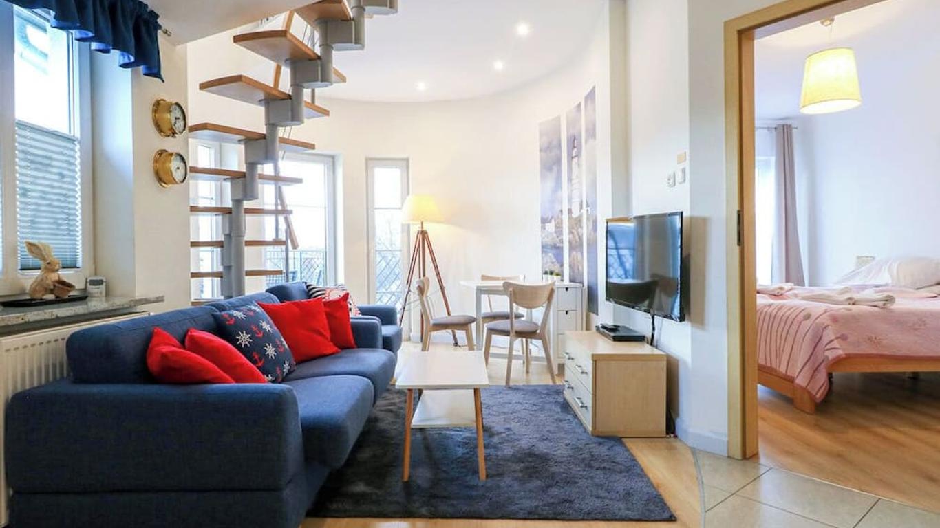 Apartamenty Baltic Home Regina Maris