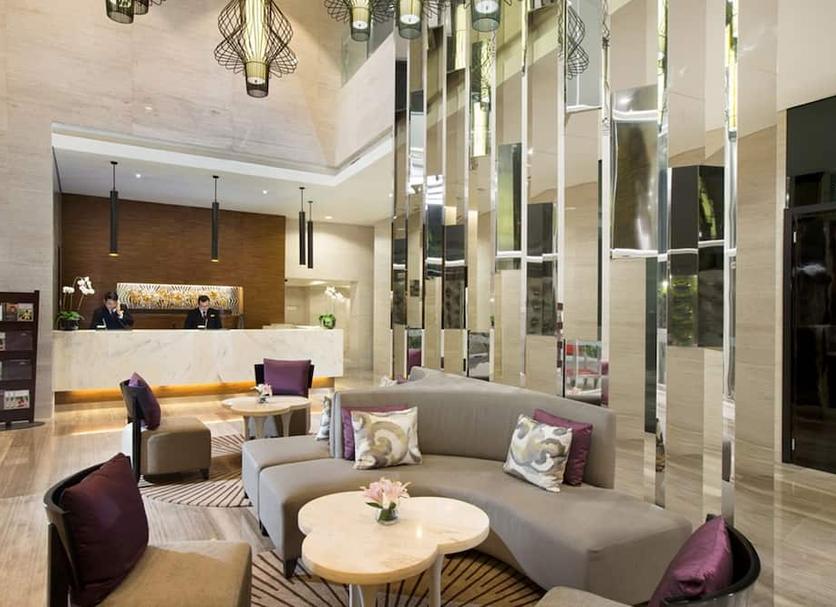 Lobby Zdjęcie