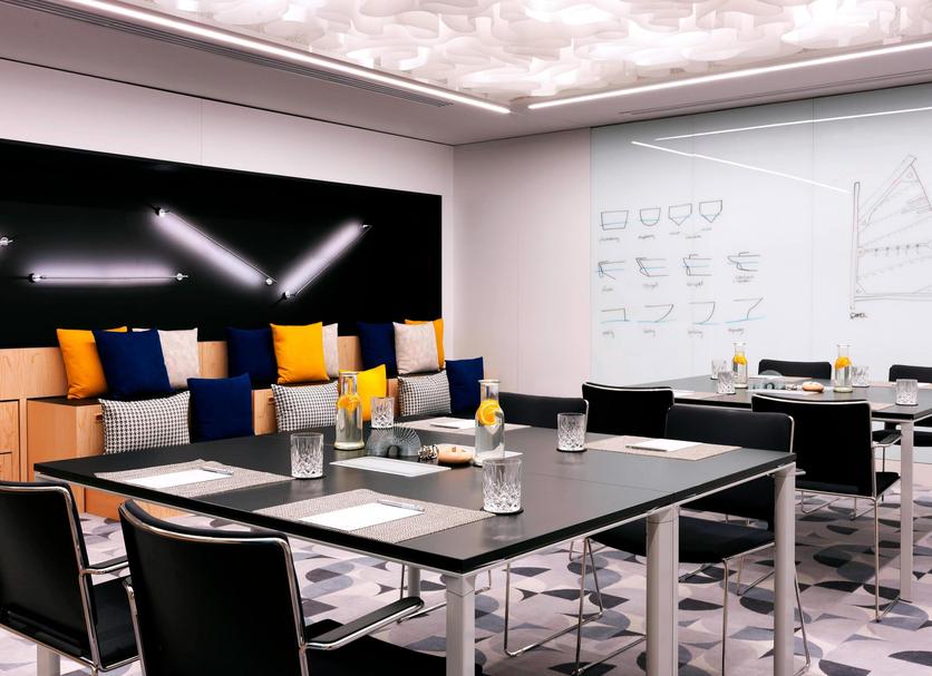 Sala konferencyjna Zdjęcie