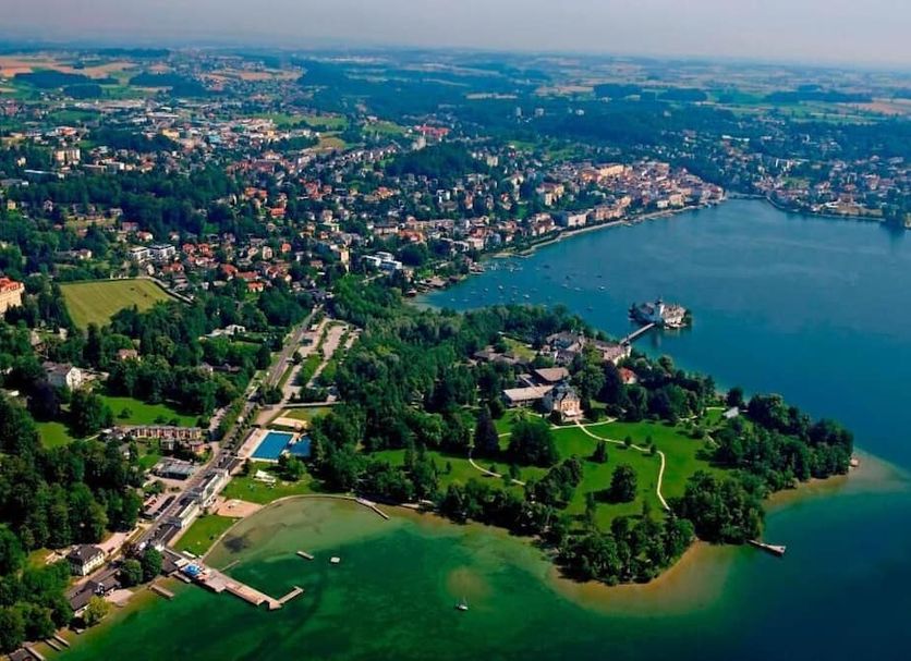 Widok na zewnątrz Zdjęcie
