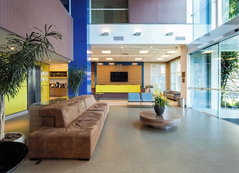 Lobby Zdjęcie