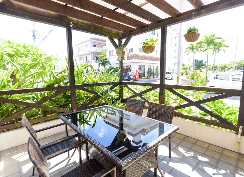 Balkon Zdjęcie