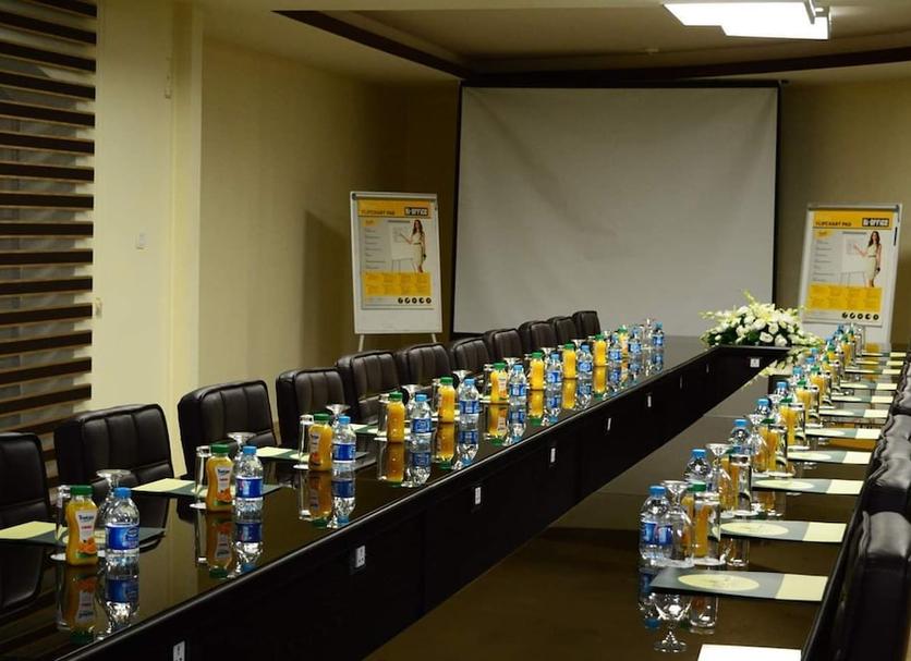 Sala konferencyjna Zdjęcie
