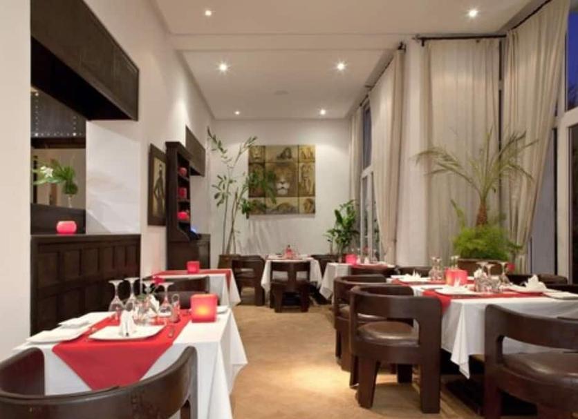 Restauracja Zdjęcie