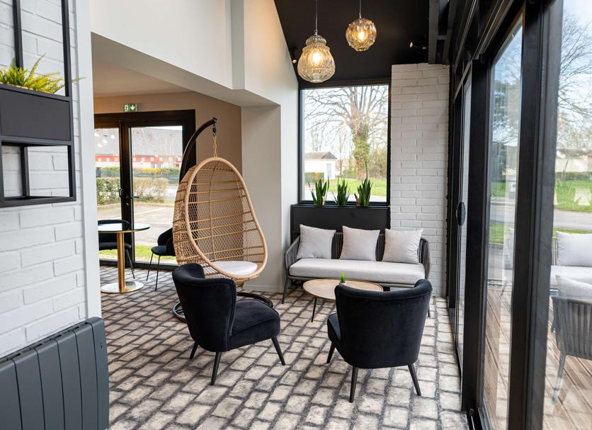 Lobby Zdjęcie