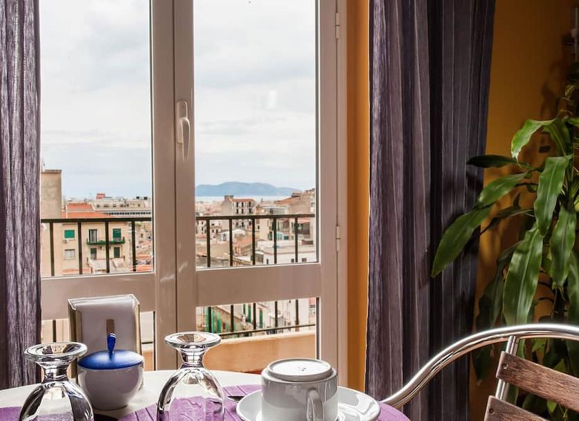 Balkon Zdjęcie