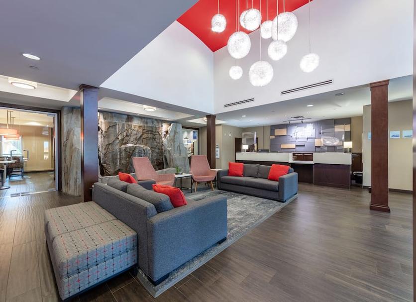 Lobby Zdjęcie