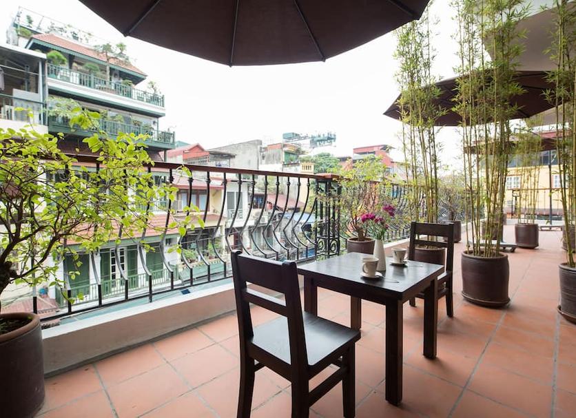 Balkon Zdjęcie