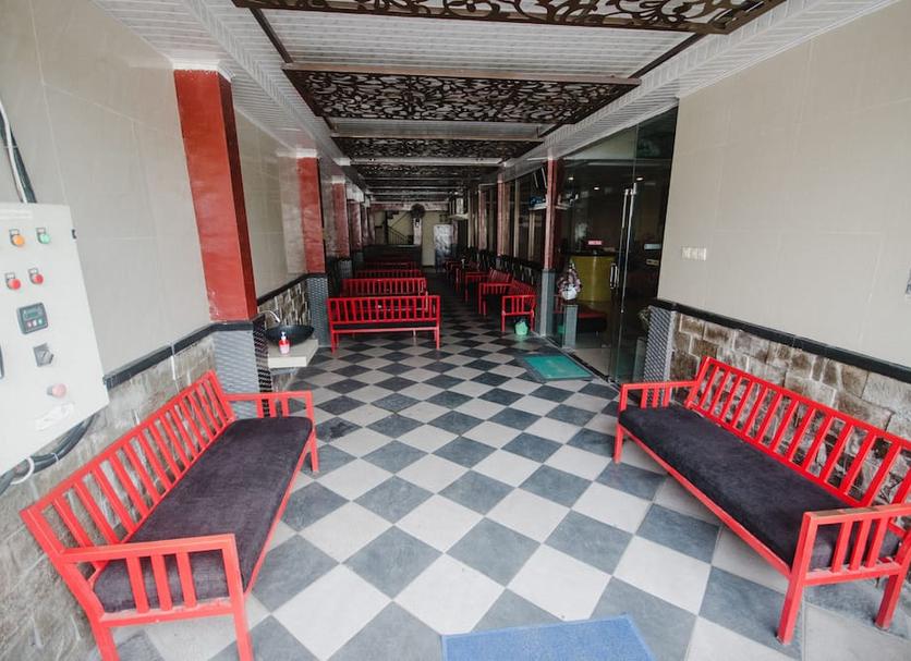 Lobby Zdjęcie