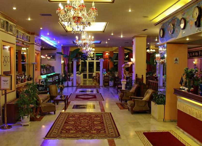 Lobby Zdjęcie