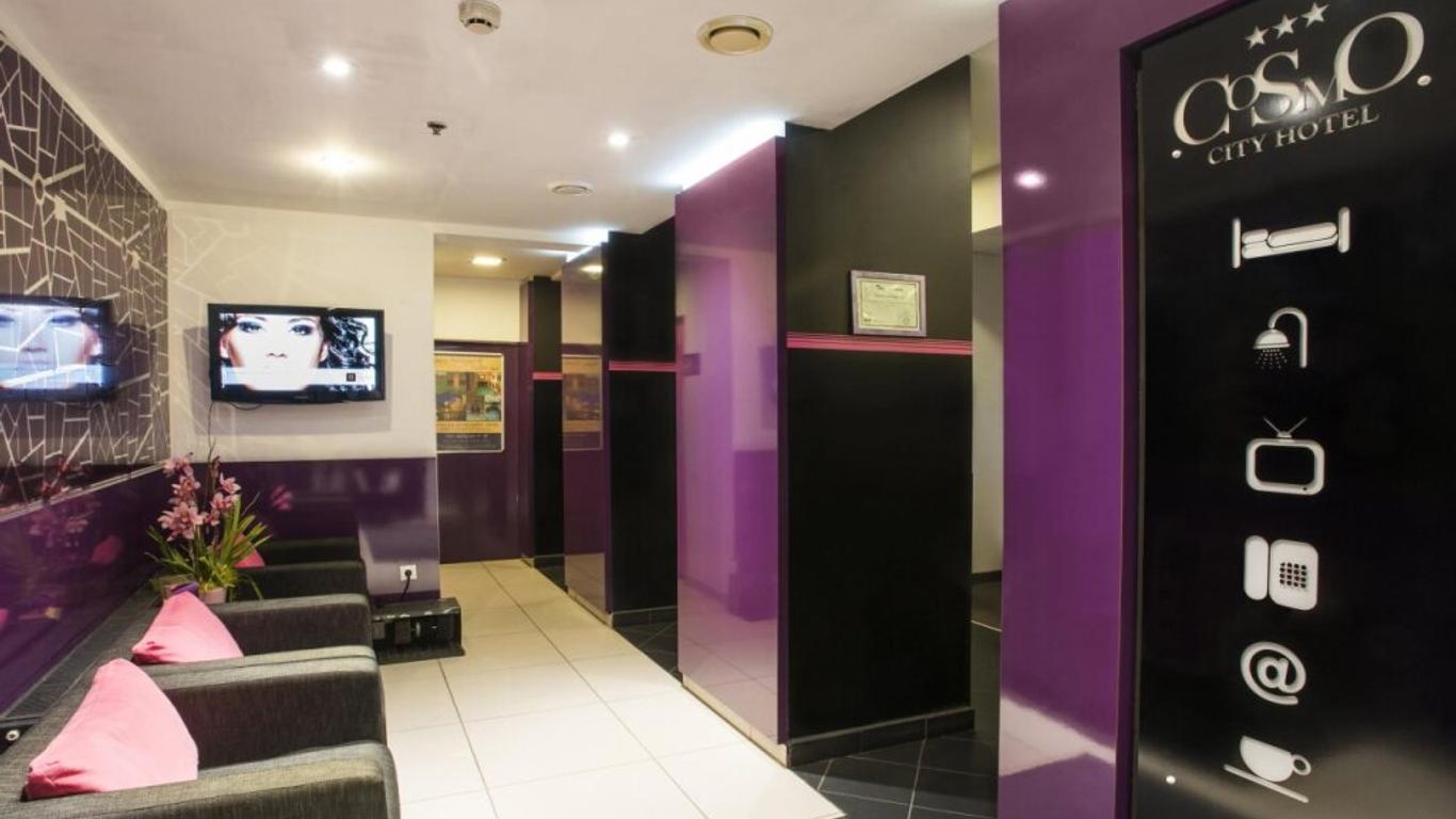 Alta Moda Fashion Hotel