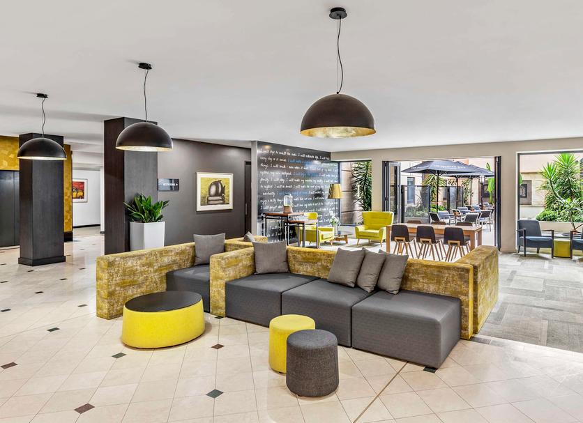 Lobby Zdjęcie