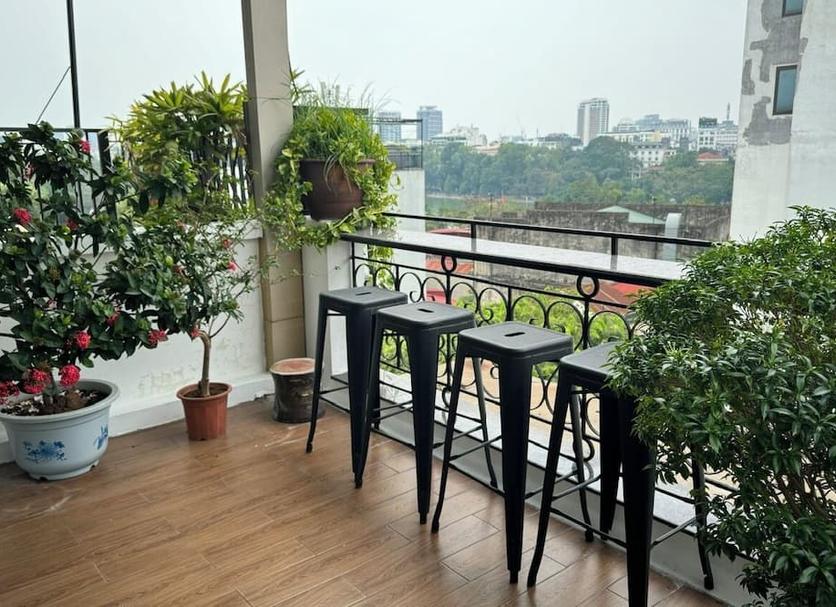 Balkon Zdjęcie