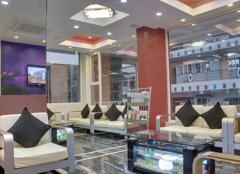 Lobby Zdjęcie