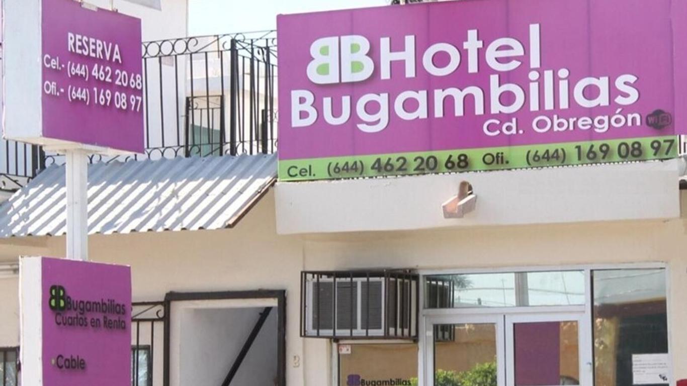 Hotel Bugambilias