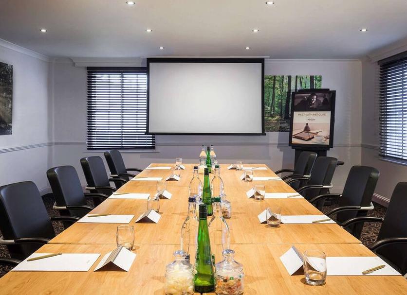Sala konferencyjna Zdjęcie