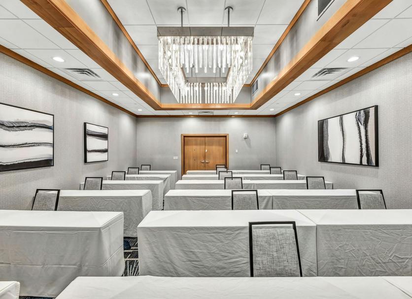 Sala konferencyjna Zdjęcie