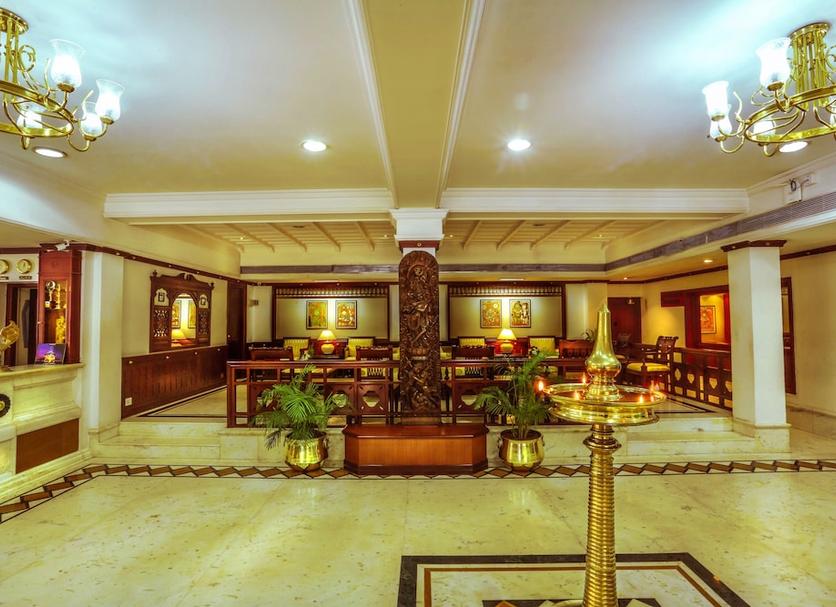 Lobby Zdjęcie