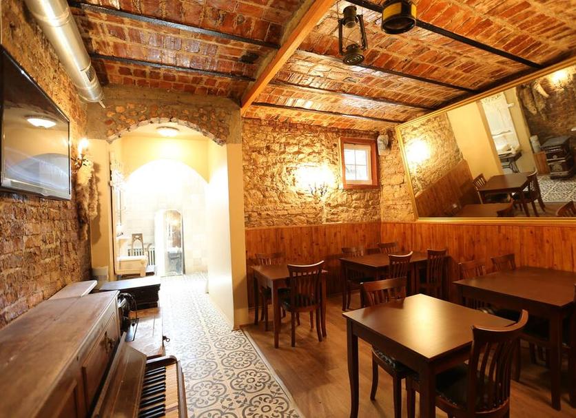 Restauracja Zdjęcie