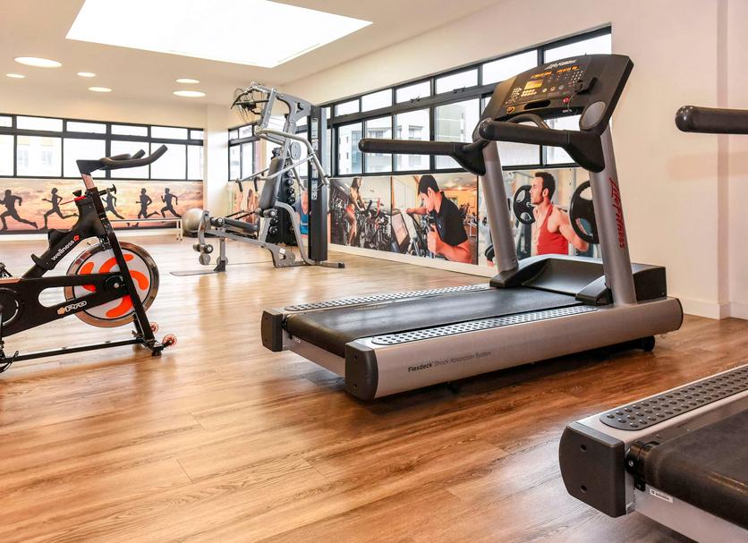 Sala do ćwiczeń Zdjęcie