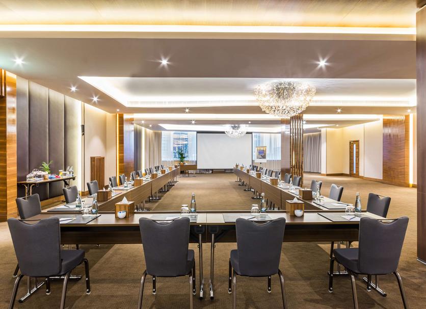 Sala konferencyjna Zdjęcie