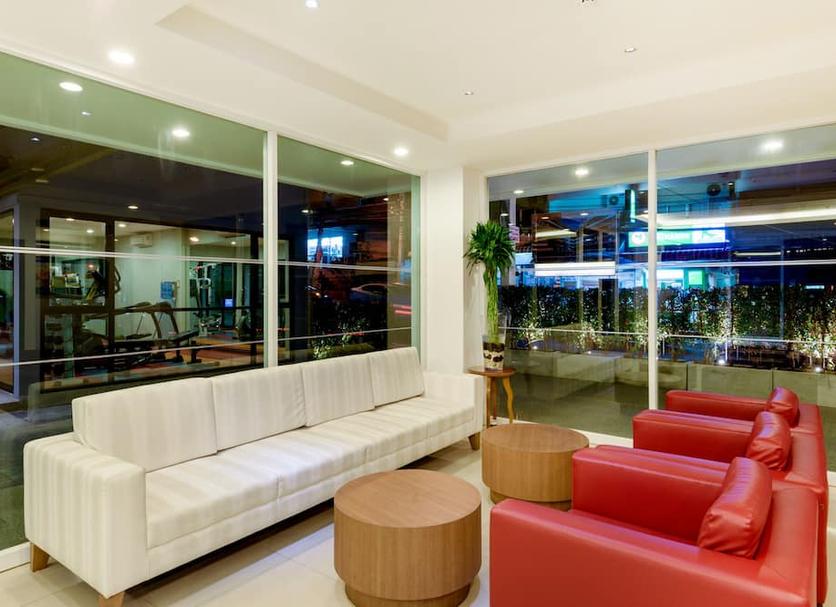 Lobby Zdjęcie