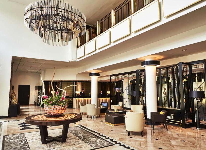 Lobby Zdjęcie