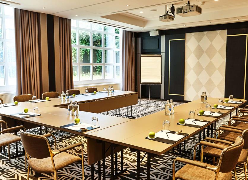 Sala konferencyjna Zdjęcie