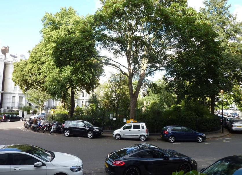 Widok na zewnątrz Zdjęcie