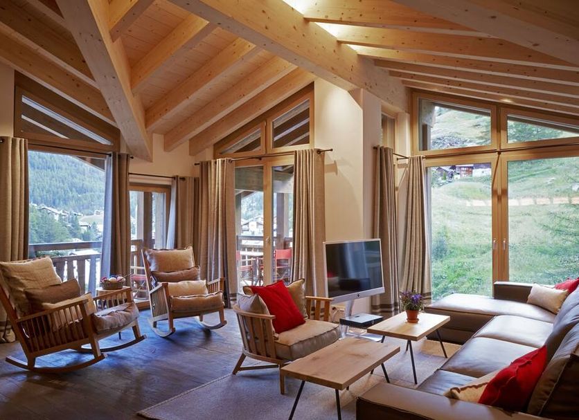 Pokój dzienny Zdjęcie