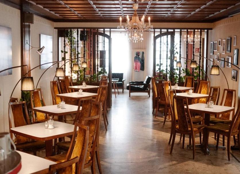 Restauracja Zdjęcie