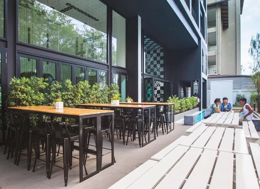 Patio Zdjęcie