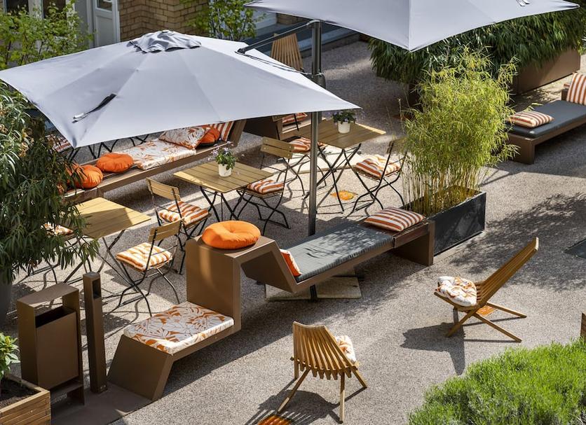 Patio Zdjęcie