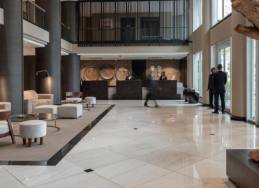 Lobby Zdjęcie