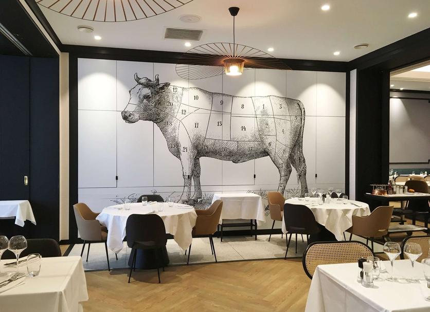 Restauracja Zdjęcie