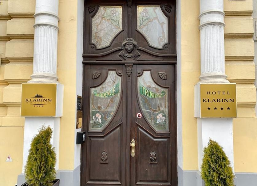 Widok na zewnątrz Zdjęcie