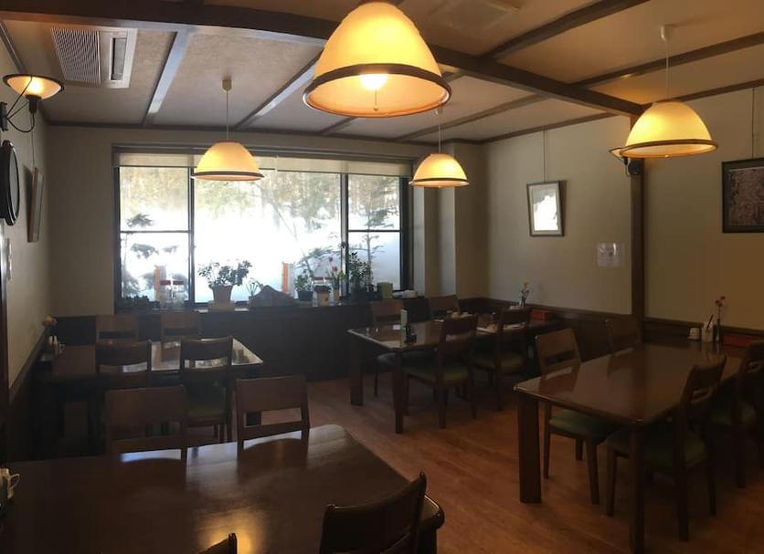 Restauracja Zdjęcie