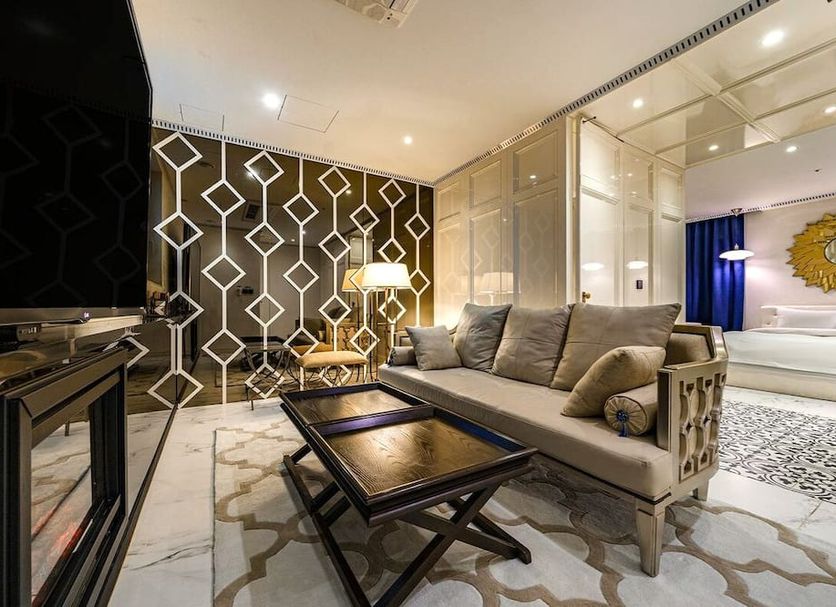 Pokój dzienny Zdjęcie